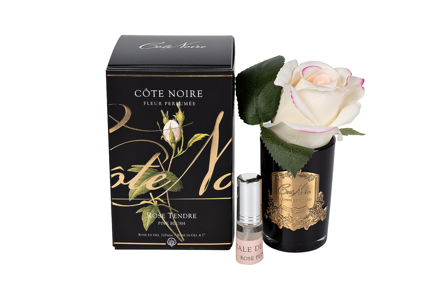  Диффузор Rose Bud Pink, спрей Rose Petal 5мл в упак.