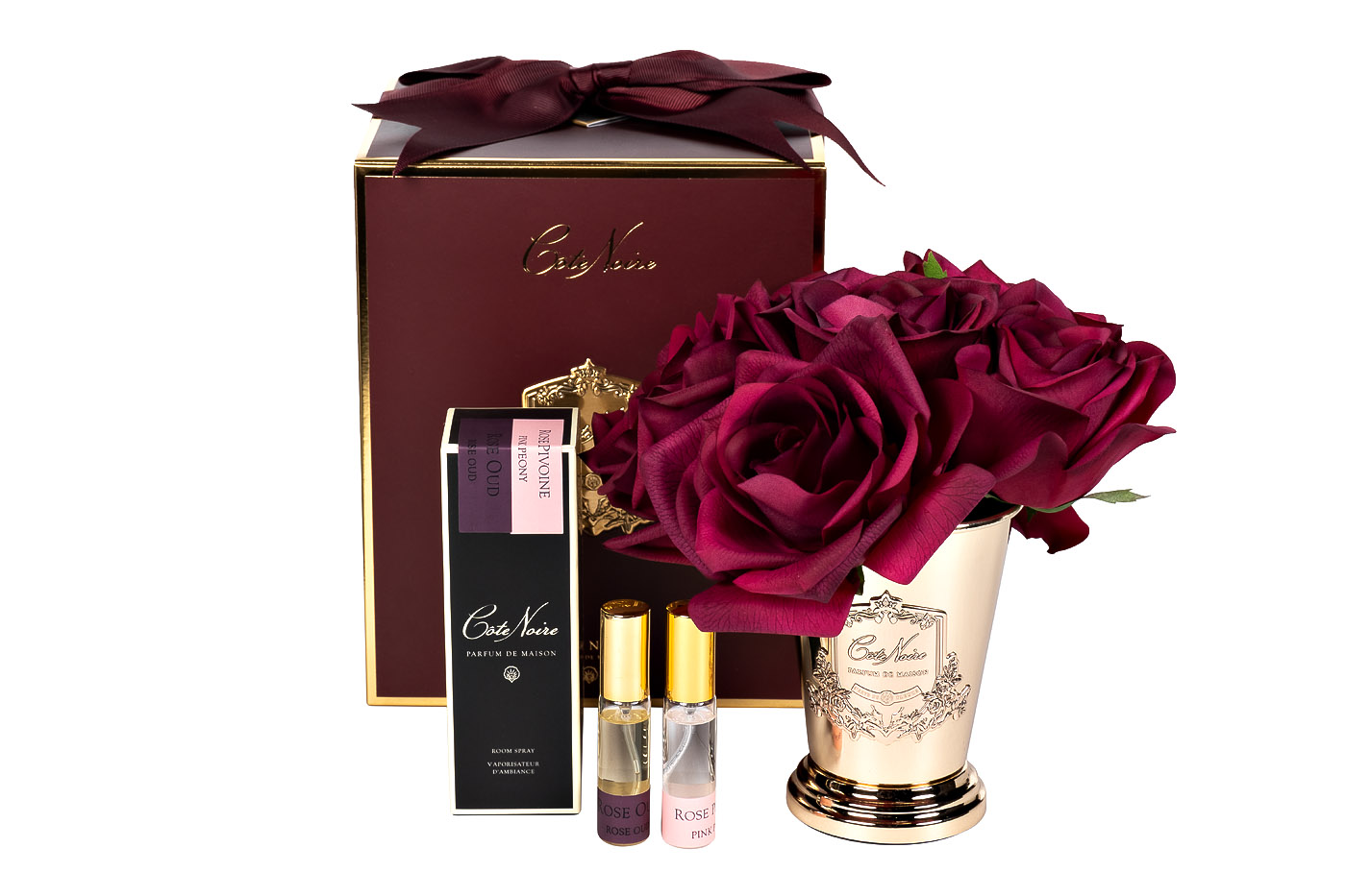  Диффузор Seven Rose Red, спрей 2x10 мл в упаковке