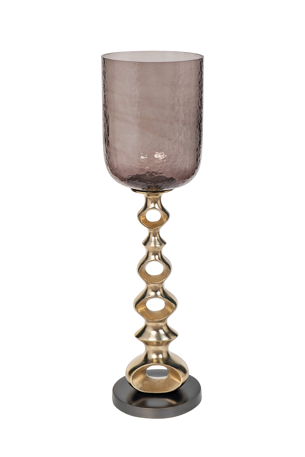 Подсвечник напольный d.20,5*h.75,5