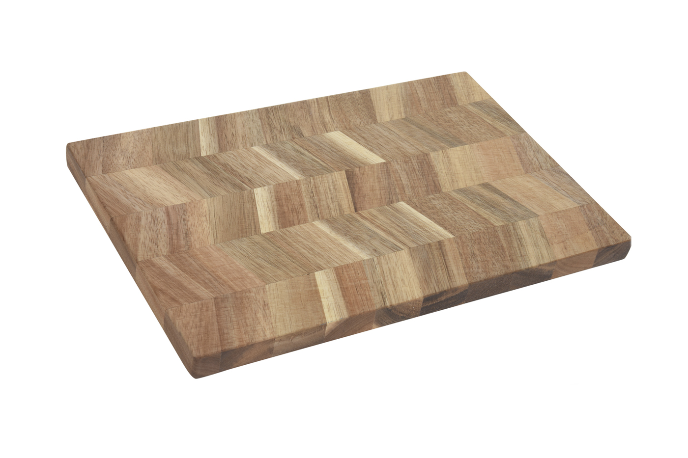 Доска разделочная акация наборная