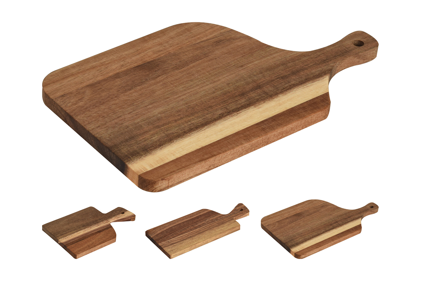 Доска разделочная в асс. (3)