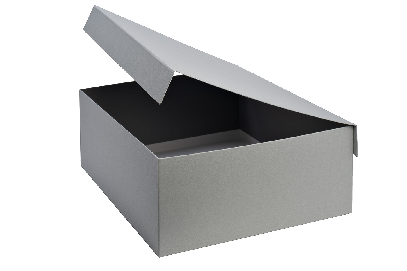 Коробка My Warm Box 41*35,4*15,3 , серая