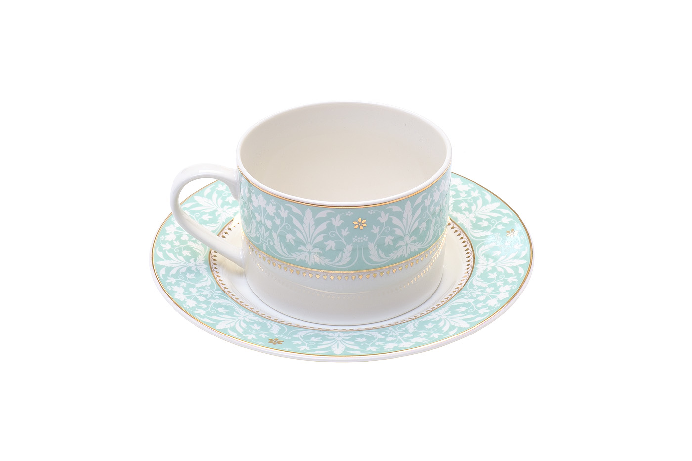 Чайная пара NOBILE 230мл (6)